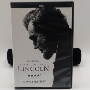 💵2/$10Bundle and Save💵 Lincoln DVD Daniel Day Lewis